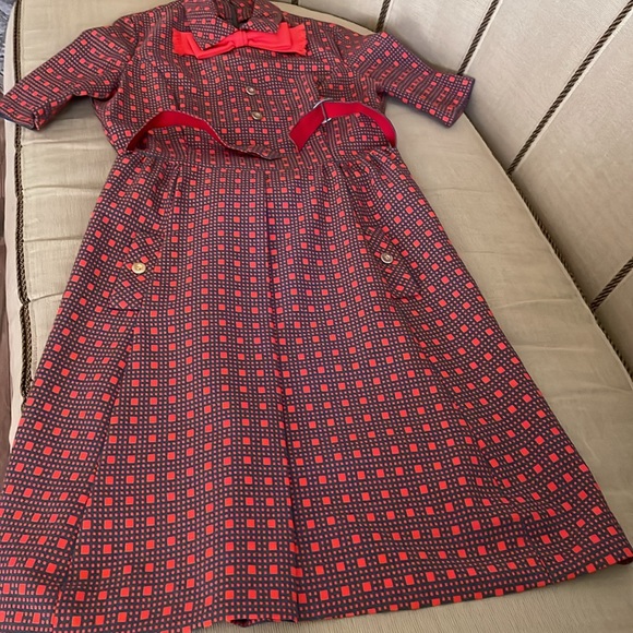 Ann Murray Vintage Dress - Picture 12 of 15